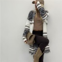 leggings in cotone liscio workout